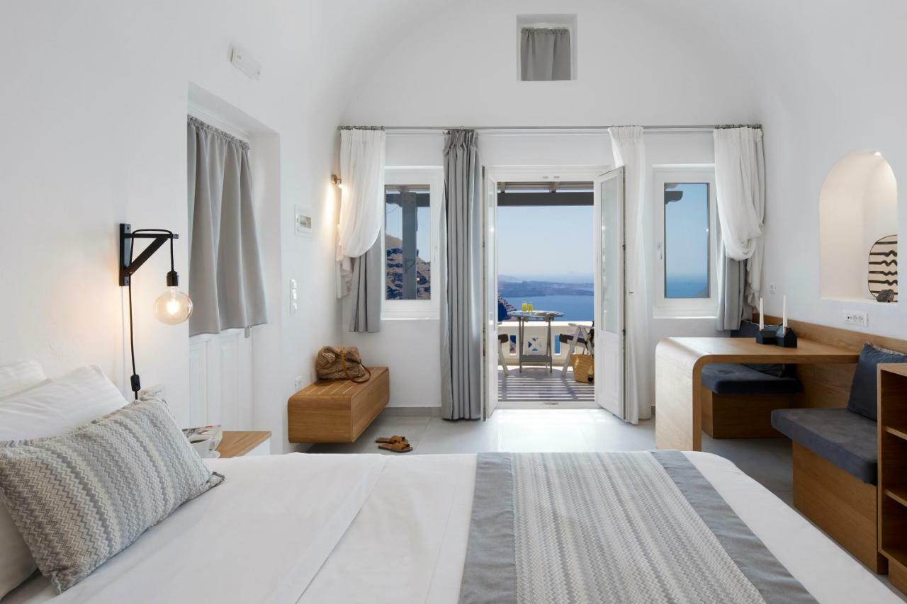 Santorini Princess Spa Hotel Імеровіглі Екстер'єр фото